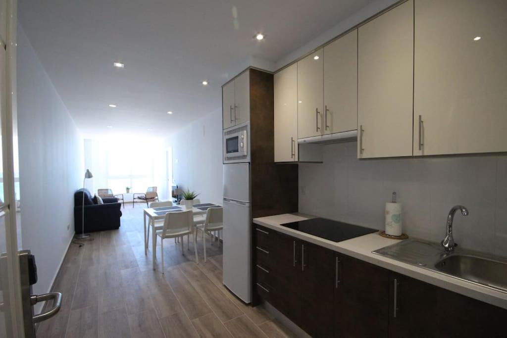 Apartment Las Vistas Beach View, 1 Bedroom Los Cristianos  Eksteriør bilde